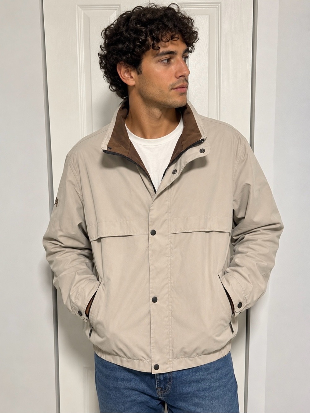 NWT Chestnut Hill Men’s Jacket